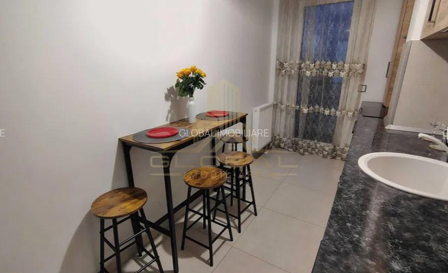 2 camere ,decomandat, 54 mp, parcare, terasa, zona Grand Park , Sopor - 4