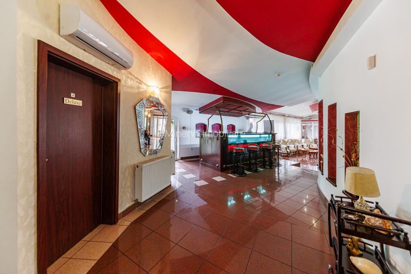 Complex pensiune, sala evenimente, restaurant, terase, gradini - langa Timisoara - 16