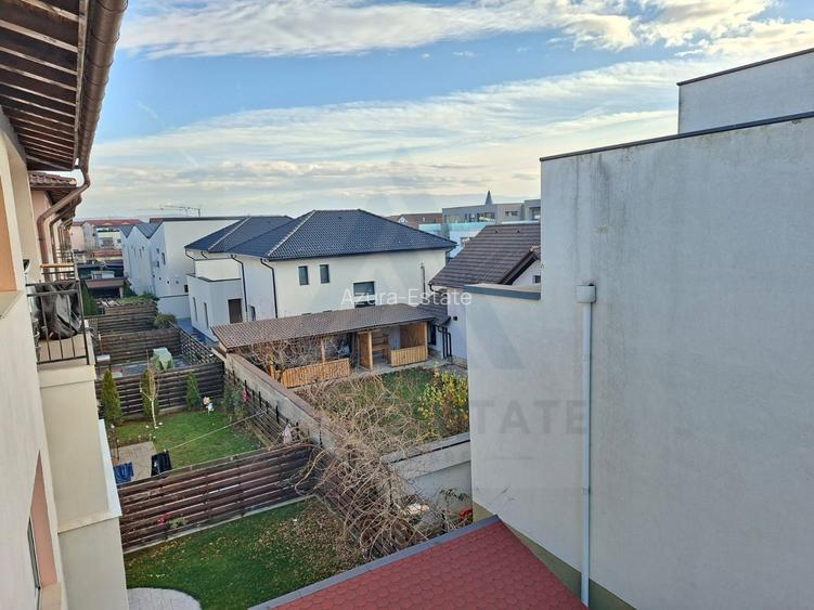 Apartament modern 3 camere 2 bai si 2 locuri de parcare in Selimbar - 7