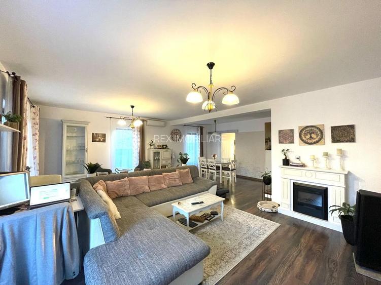 Duplex complet mobilat+utilat - 112mp - 186.900 - Mosnita - 2