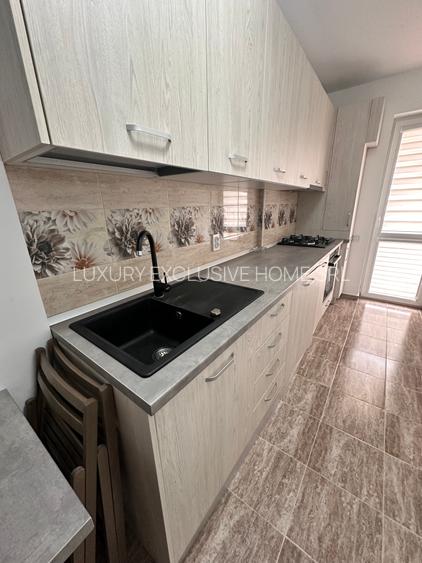 Garsonieră popești Leordeni  mobilat complet. Super preț - 7