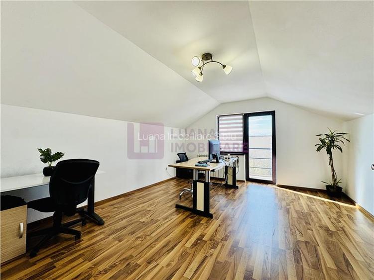 Casa individuala | suprafata utila 360 mp | teren 430 mp | Calea Poplacii - 19