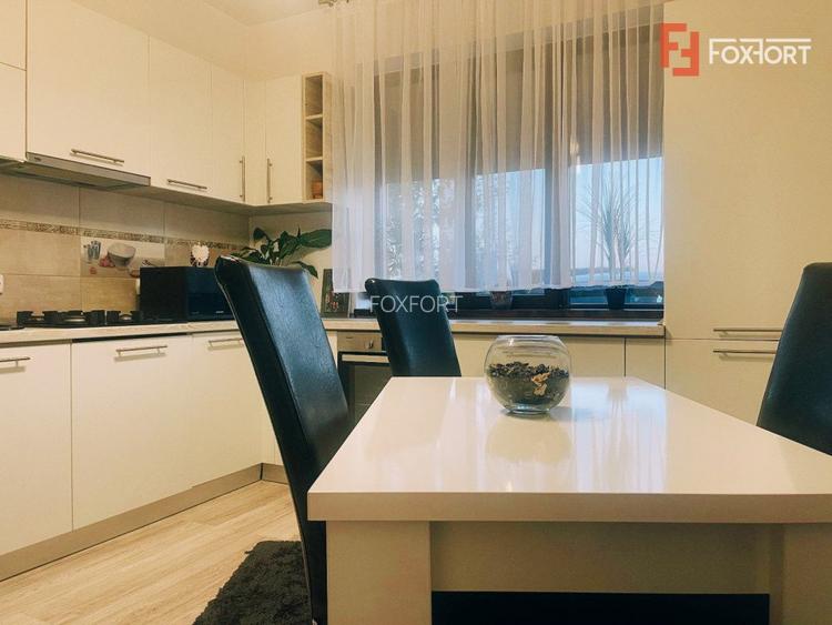 Duplex cu 5 camere cu eleganta si suflet in Giroc, 127 mp utili - 5