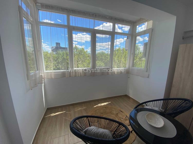 Închiriez apartament 2 camere, Piața Muncii, Petfriendly - Cat - 8