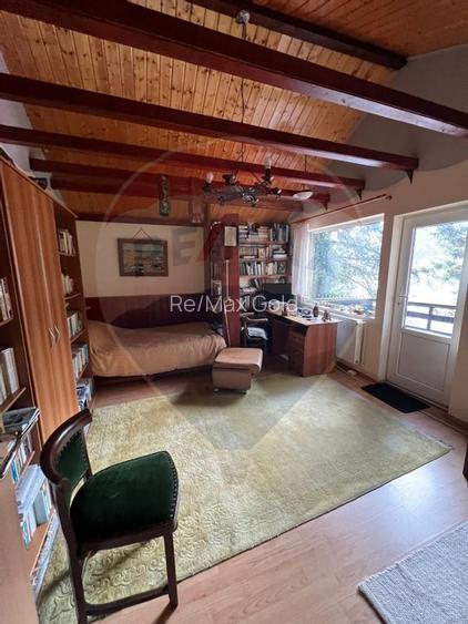 Casă cu poveste în Zamora, Bușteni - 12