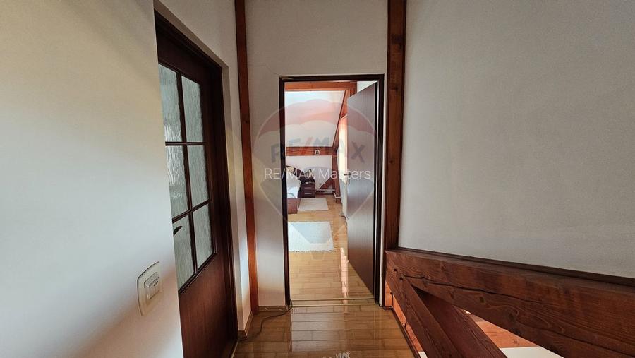 Vilă de lux cu 4 camere de vânzare în Câmpulung Moldovenesc, Suceava - 25