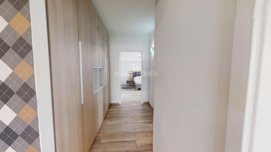 3 Camere | Parcare | Vanzare | Green Vista *Tur Virtual*  *Pipera* - 17