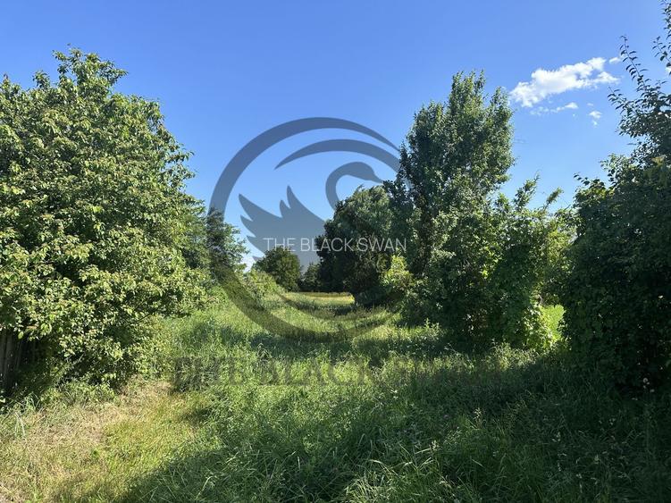 Teren Vanzare 11.000 MP Ghirdoveni | Comision 0% - 6