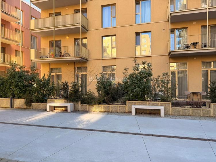 Marmura Residence - apartament 3 camere mobilat - vanzare - Bucurestii Noi - 2