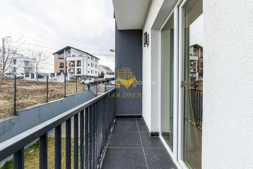 2 camere, modern, bloc nou, garaj,Europa zona Complex Luminia,Moldovan - 8