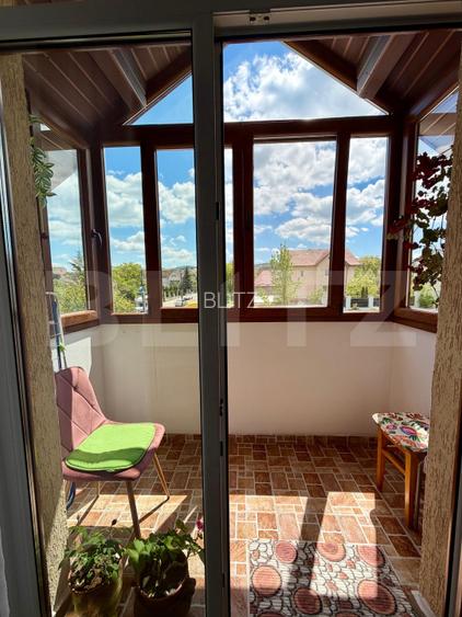 Apartament modern 2 camere, 42 mp, balcon si parcare, Eugen Ionesco - 6