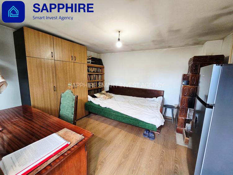 Casă de vânzare Chitila, teren 238 mp, preț de garsonieră - 5