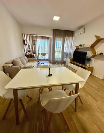 Apartament 2 camere | Închiriere | Parcare subterană | Catted Residence Pipera - 3