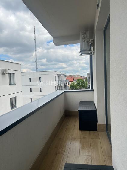 Apartament modern, 2 camere, etaj 2, mobilat si utilat - Braytim - 10