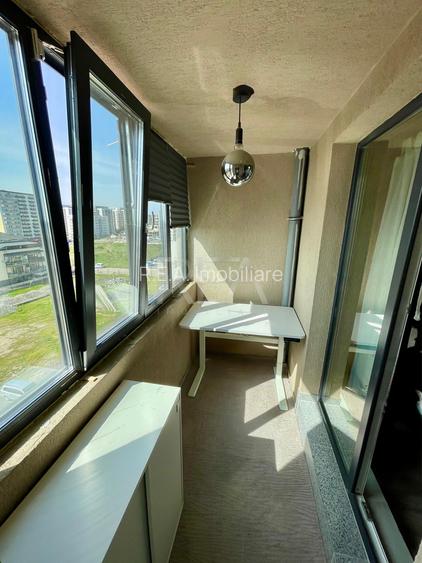 Apartament 2 camere mobilat+ parcare Theodor Pallady , relativ aproape de metrou - 16