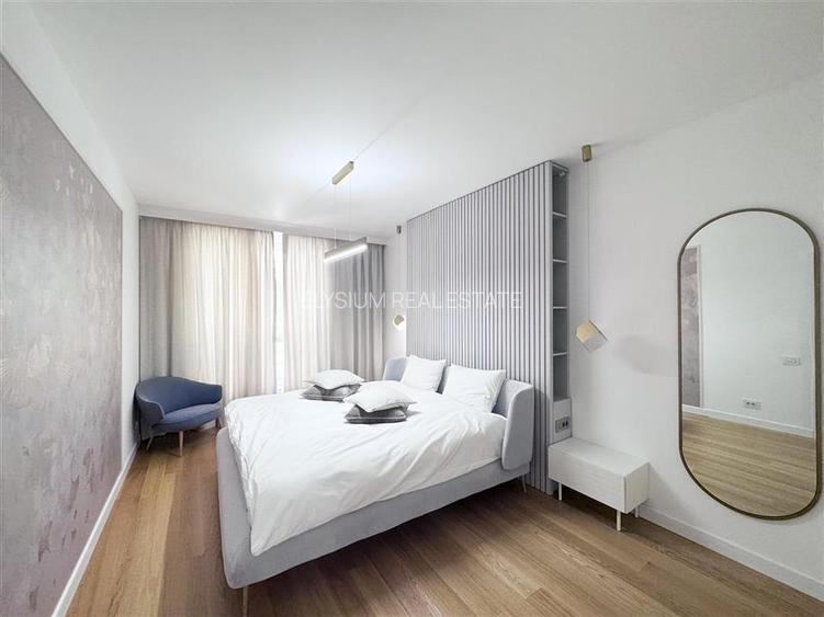 Apartament de inchiriat 2 camere Herastrau Complex Persepolis - 18