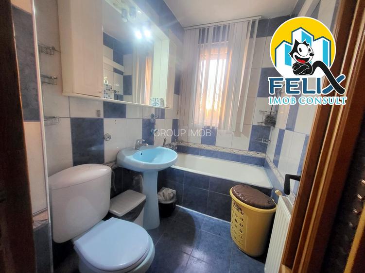 De vânzare apartament 3 camere confort 1 – mobilat complet, 63 mp utili + 2 balc - 16