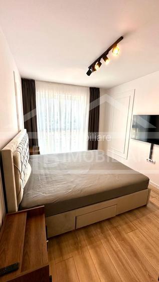 Apartament cu 3 camere, 80mp, parcare, Zona Maurer Residence - 7