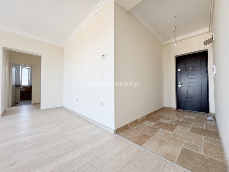 Apartament 2 camere, 54mp utili + balcon 6mp, etaj 1/3  - Giroc - 7