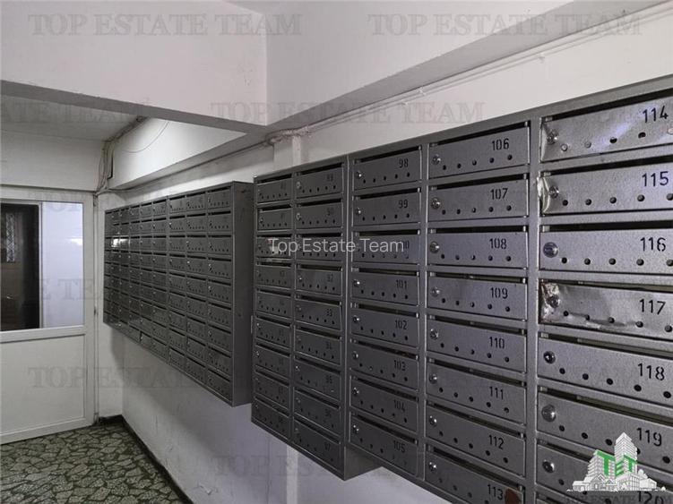 Garsoniera cocheta, renovata in 2024, aflata langa Parcul Dr. Taberei si Piata M - 14