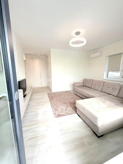 PRIMA INCHIRIERE, APARATMENT CU 2 CAMERE, COMPLET MOBILAT, UNIREA TOWERS - 10