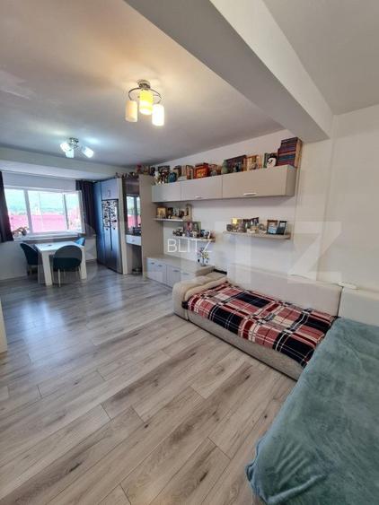 Apartament cu 2 camere, mobilat si utilat, parcare, zona Primariei - 4