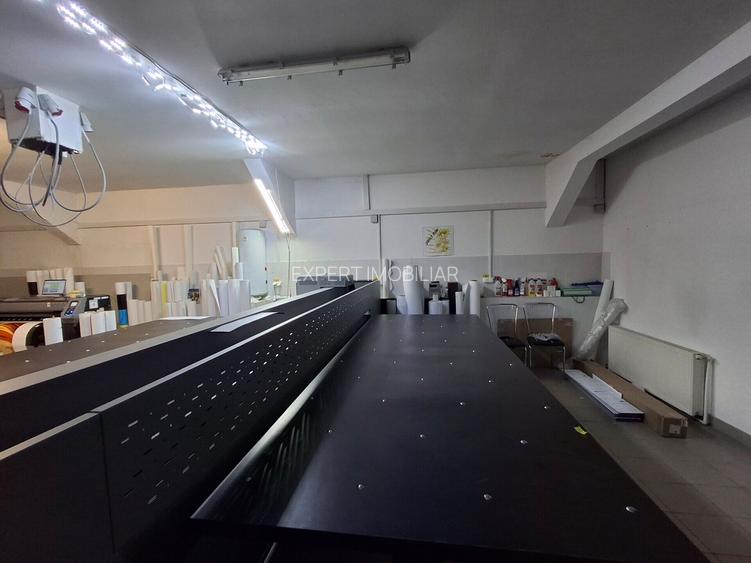 Spatiu depozitare/productie zona Giurgiului /Luica  - Giurgiului - 5