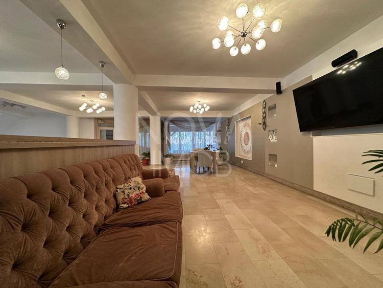 Casa individuala  - vedere spre padure - Parcul Sub Arini  - 53