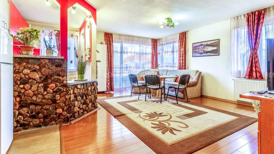 Apartament de vanzare, 2 camere, Str. Florilor, Floresti - 5