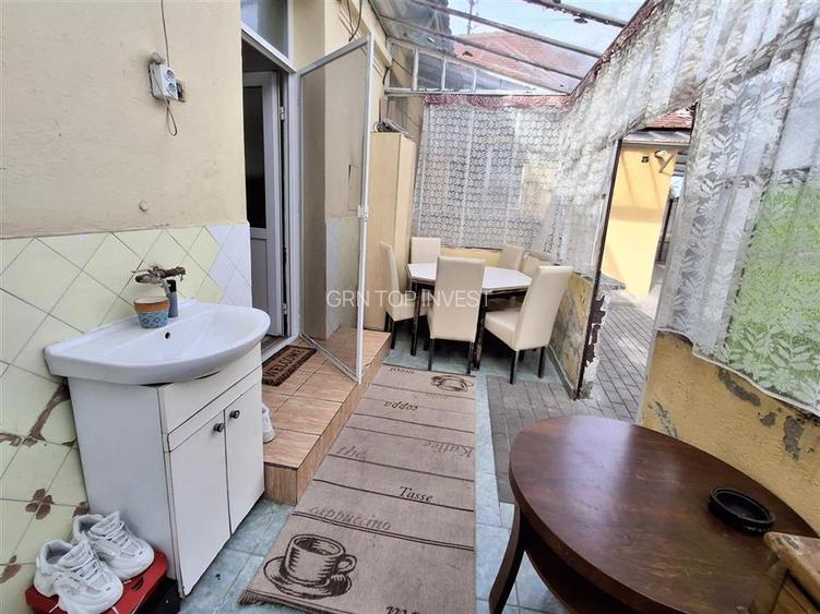 Casa individuala 5 camere pivnita 1000mp teren in Talmaciu - 10