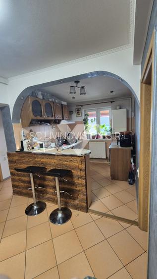 Apartament 2 camere mobilat, 52 mp cartierul Strand Sibiu - 6