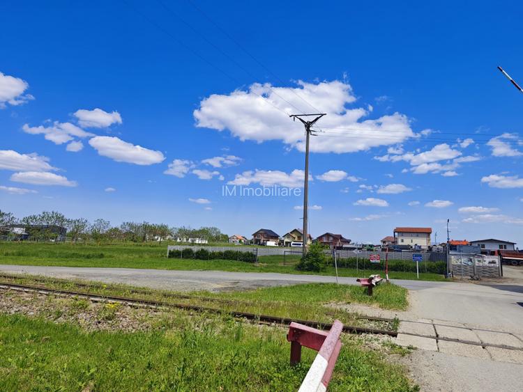 Comision 0%-Sag-Teren intravilan-Investitie-MixtComercial-Front 34m - 5