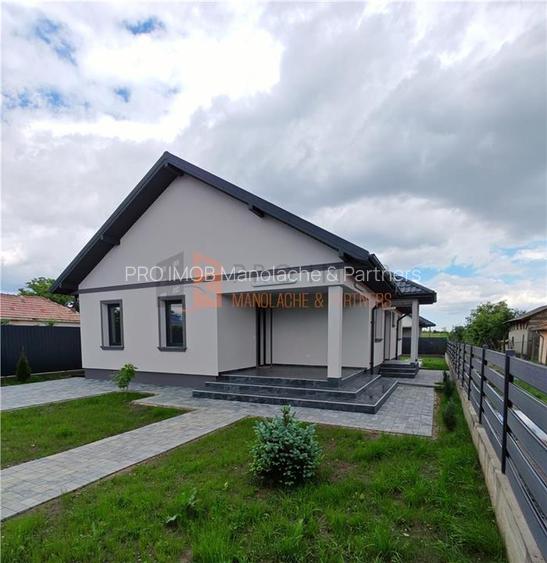 Comision 0%! Casa moderna cu 4 camere zona Posta Calnau - 6