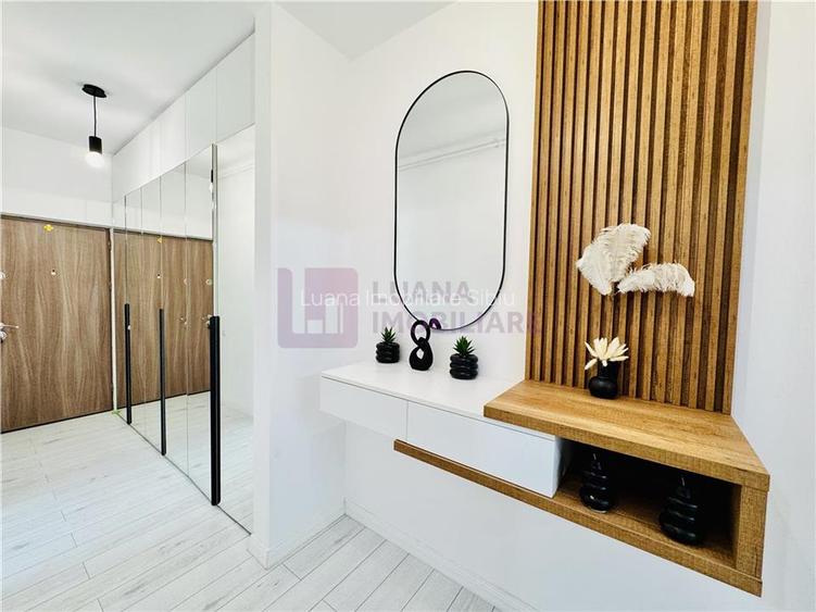 Apartament 2 camere PREMIUM de inchiriat | Deventer | Calea Cisnadiei | video - 7