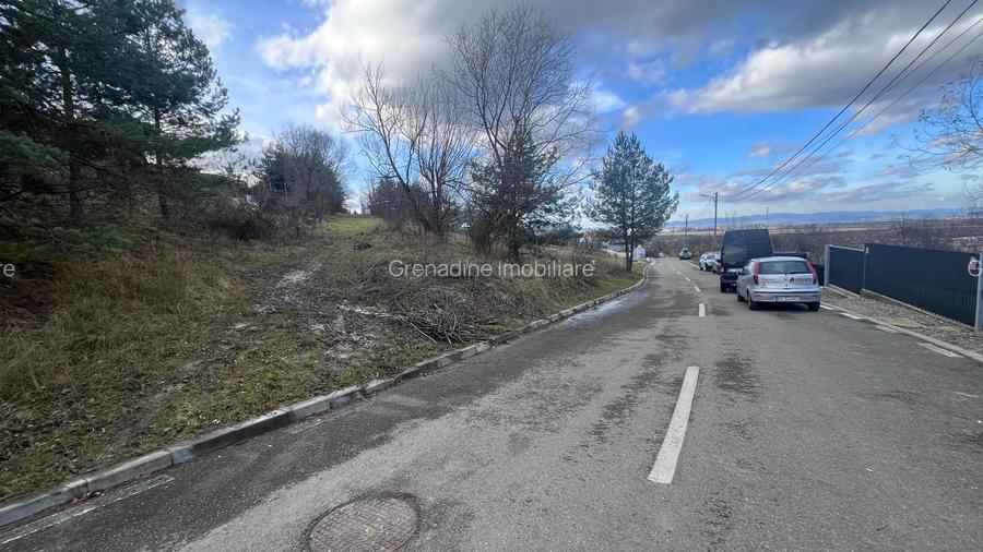 Teren Intravilan 495 mp – Zonă Liniștită - Strada Livezii - 9