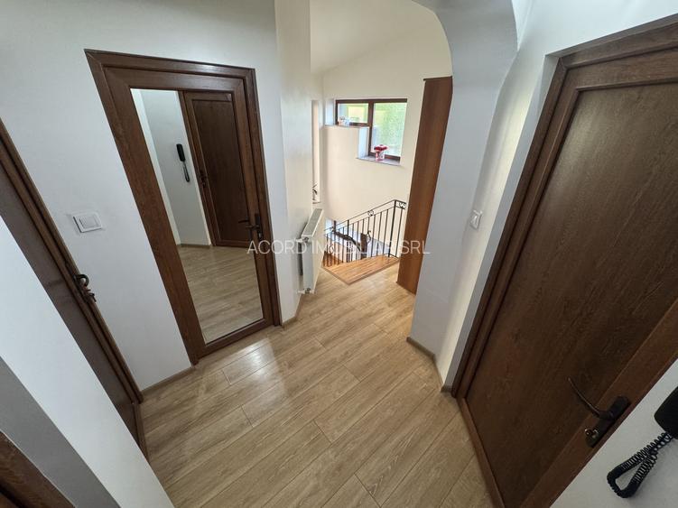 Casa / Vila Individuala P+1 zona Tomis Nord - Locatie Rara, Complet Mobilată - 13