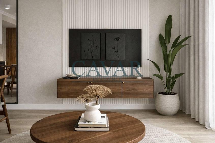 2 Camere Cavar Residence Drumul Binelui 168 - 7