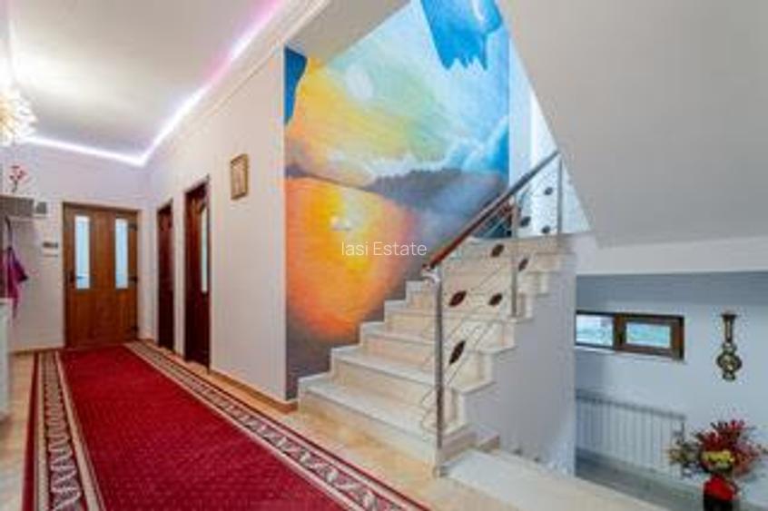 Tatarasi  str. Stejar  Vila Lux 200mp anul 2010 teren 426mp - 10