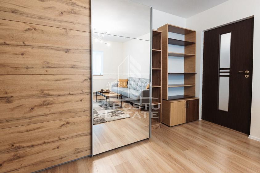 Apartament cu 2 camere, centrala proprie, parcare, zona Lipovei - 4
