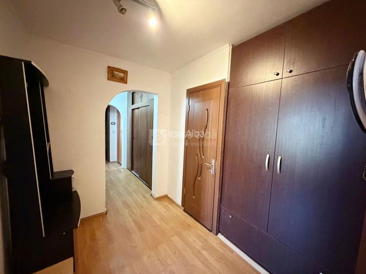 Pacurari - Petru Poni, 3 camere decomandat, amenajat, liber - 13