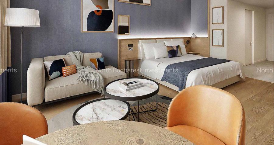 Investiție Hotelieră Premium cu Venit Garantat || Aeroport Otopeni - 3