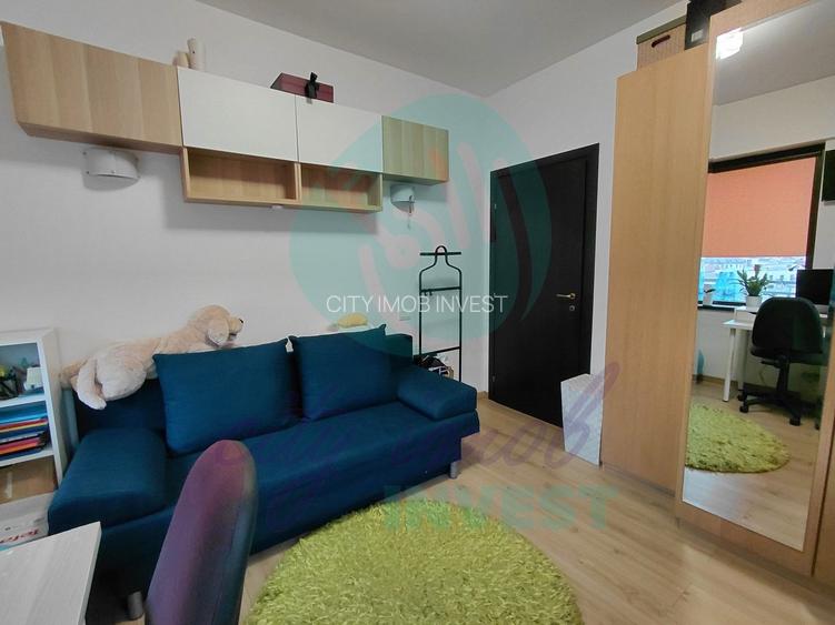 3 camere | Calea Călărașilor | 2 băi + balcon 13 mp - 15