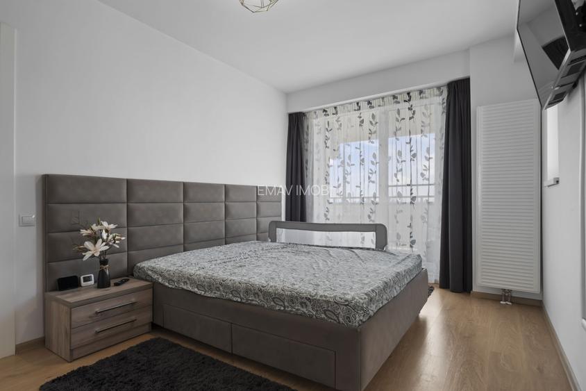 VANZARE AP. 2 CAMERE COMPLET MOBILAT+PARCARE SUBTERANA LANGA METROU 1 DECEMBRIE - 9