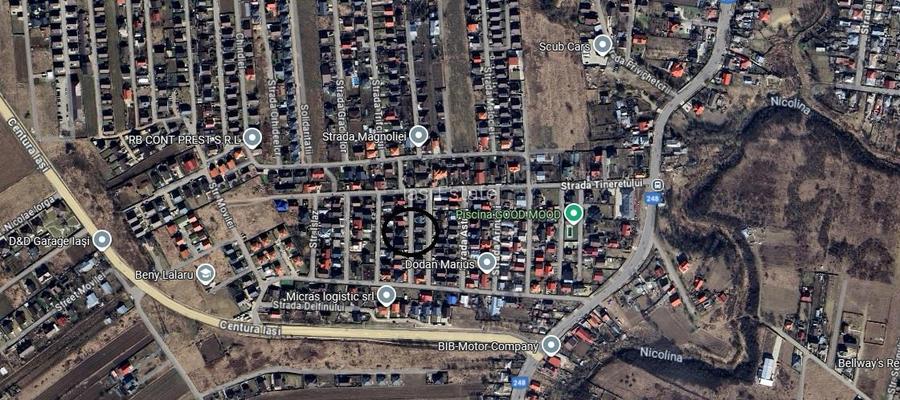 Ocazie doar 149000e Vila P+E 193mp Teren 300 str asfaltata toate utilitatileLunc - 2