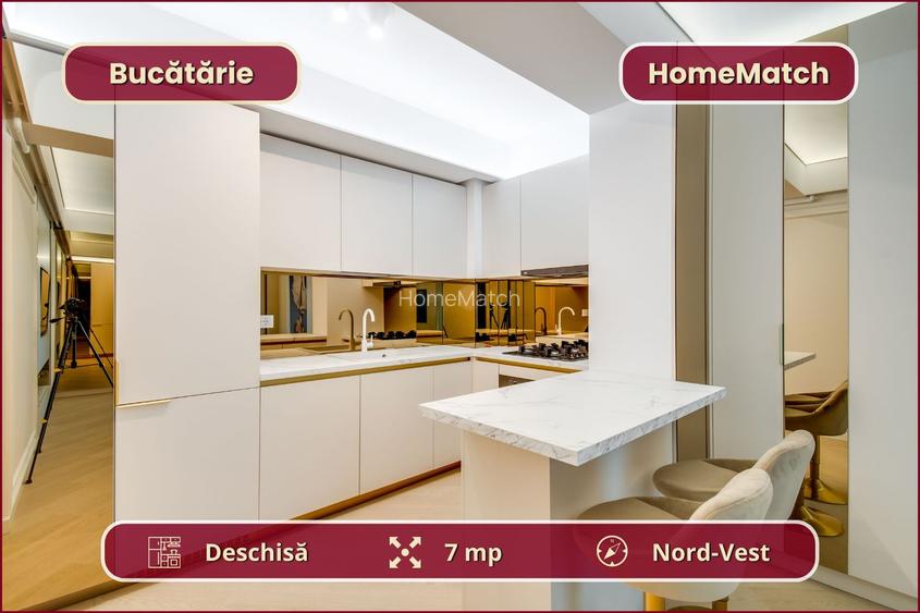 Cortina North || 2 camere || Comision 0% - 5