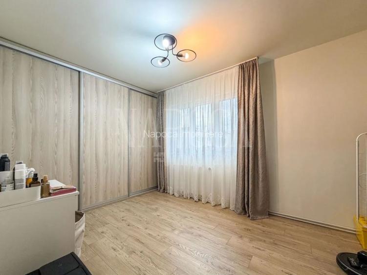 Apartament 4 camere de vanzare in Manastur, Cluj Napoca - 5