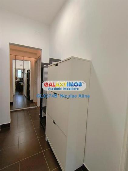Inchiriere apartament 2 camere cochet etaj 4 la 5 minute metrou Obor - 9
