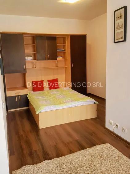 Drumul Taberei - 3 min. metrou Valea Ialomitei - Garsonieră dublă 42 mp, - 5