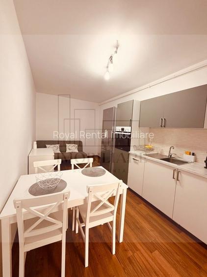 Ap. 2 Camere – Marasti strada Fabricii | Aproape de Facultăți si Mall-uri - 13