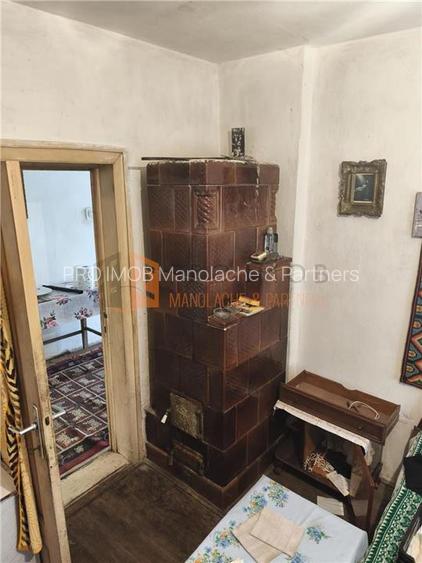 Casa tip parter zona Tisau - 9